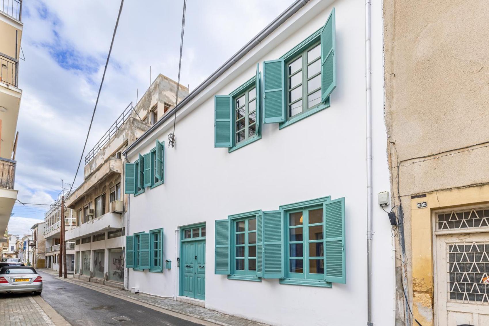 Pageant Homes Nicosia Exterior photo